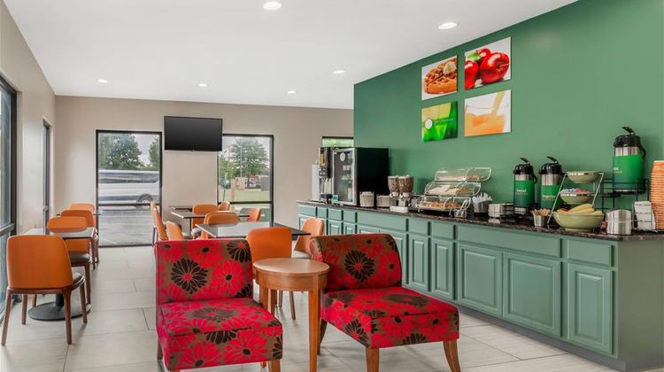Quality Inn Restaurant