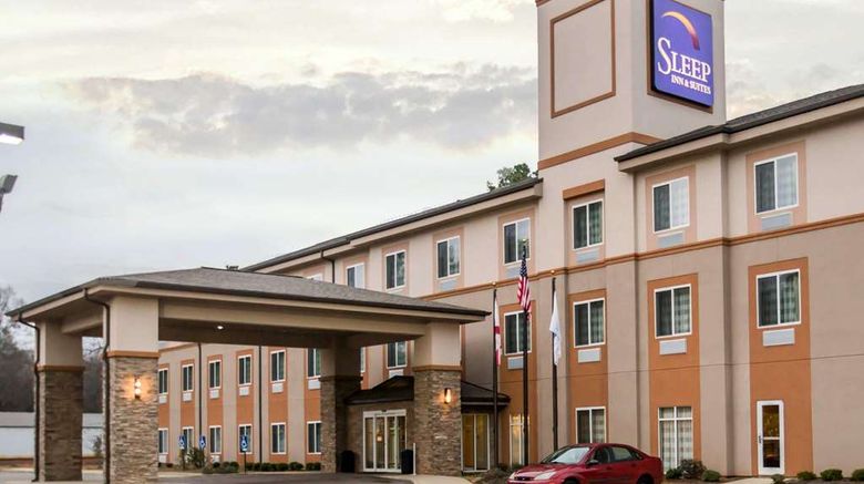 <b>Sleep Inn & Suites Marion Exterior</b>. Images powered by <a href="https://iceportal.shijigroup.com/" title="IcePortal" target="_blank">IcePortal</a>.