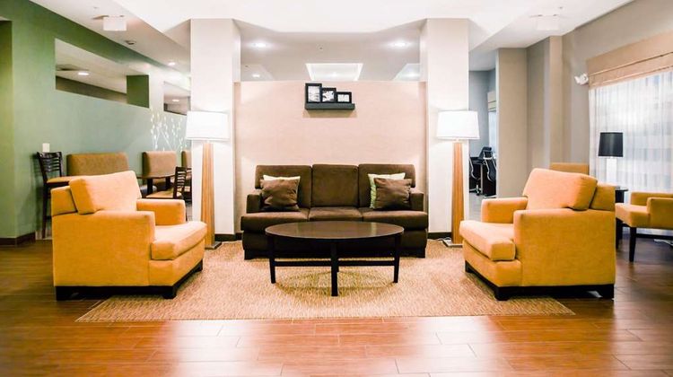 Sleep Inn & Suites Marion Lobby