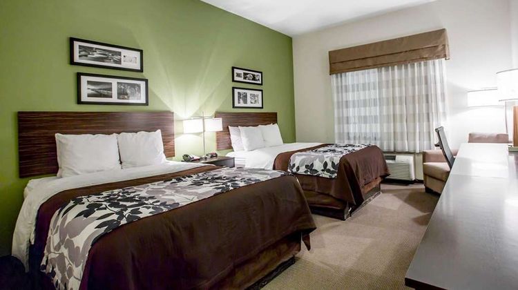 Sleep Inn & Suites Marion Room