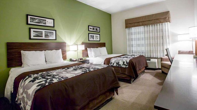 <b>Sleep Inn & Suites Marion Room</b>. Images powered by <a href="https://iceportal.shijigroup.com/" title="IcePortal" target="_blank">IcePortal</a>.