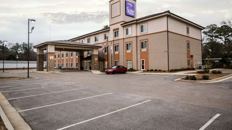 <b>Sleep Inn & Suites Marion Exterior</b>. Images powered by <a href="https://iceportal.shijigroup.com/" title="IcePortal" target="_blank">IcePortal</a>.