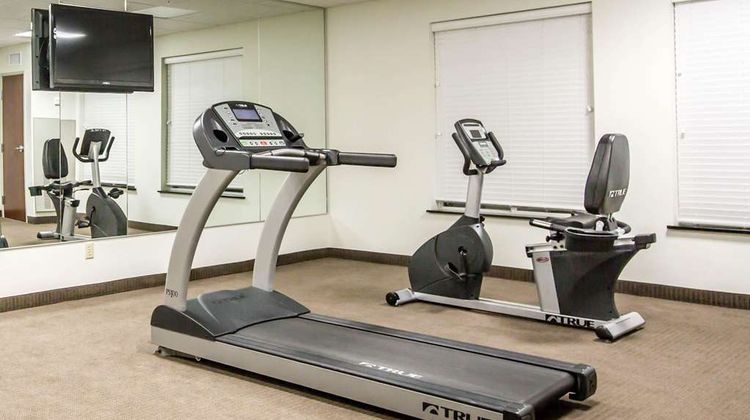 Sleep Inn & Suites Marion Health