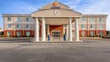 <b>Comfort Inn Exterior</b>. Images powered by <a href="https://iceportal.shijigroup.com/" title="IcePortal" target="_blank">IcePortal</a>.