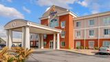 <b>Comfort Inn Exterior</b>. Images powered by <a href="https://iceportal.shijigroup.com/" title="IcePortal" target="_blank">IcePortal</a>.