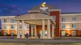 <b>Comfort Inn Exterior</b>. Images powered by <a href="https://iceportal.shijigroup.com/" title="IcePortal" target="_blank">IcePortal</a>.