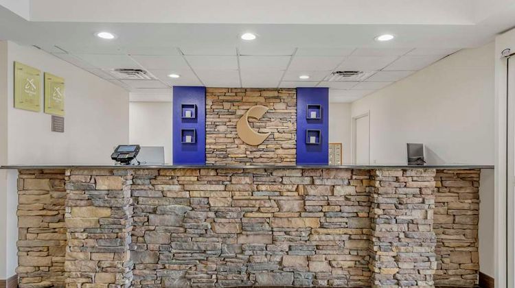 Comfort Inn Lobby