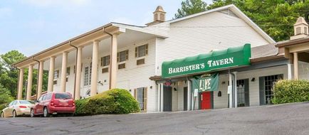 Econo Lodge Birmingham Exterior