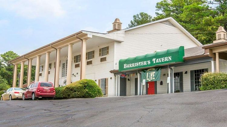 Econo Lodge Birmingham Exterior
