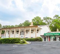 Econo Lodge Birmingham Exterior