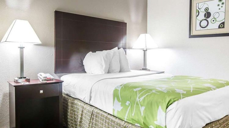 Econo Lodge Birmingham Room