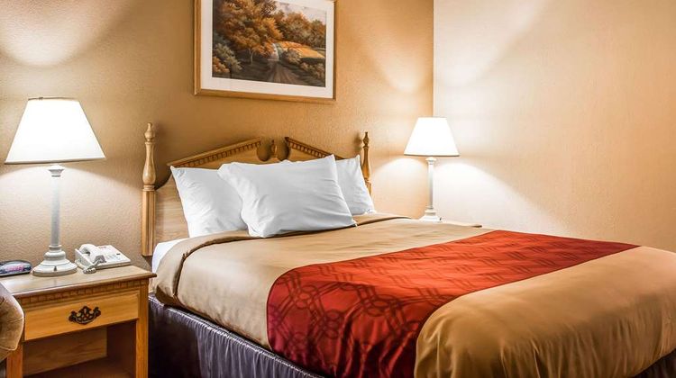 Econo Lodge Inn & Suites Room
