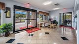 Econo Lodge Inn & Suites Lobby