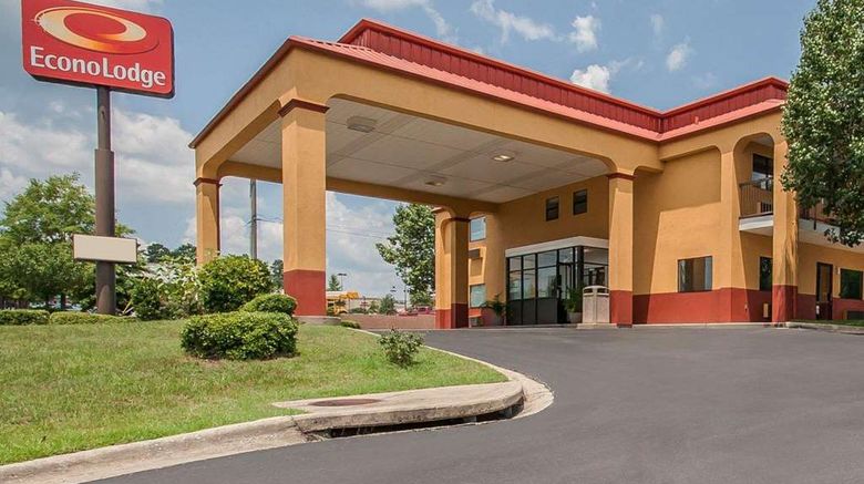 Econo Lodge Northport - Tuscaloosa Exterior. Images powered by <a href="https://iceportal.shijigroup.com" target="_blank" rel="noopener">Ice Portal</a>.
