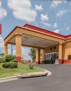 Econo Lodge Northport - Tuscaloosa