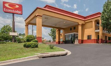 Econo Lodge Northport - Tuscaloosa