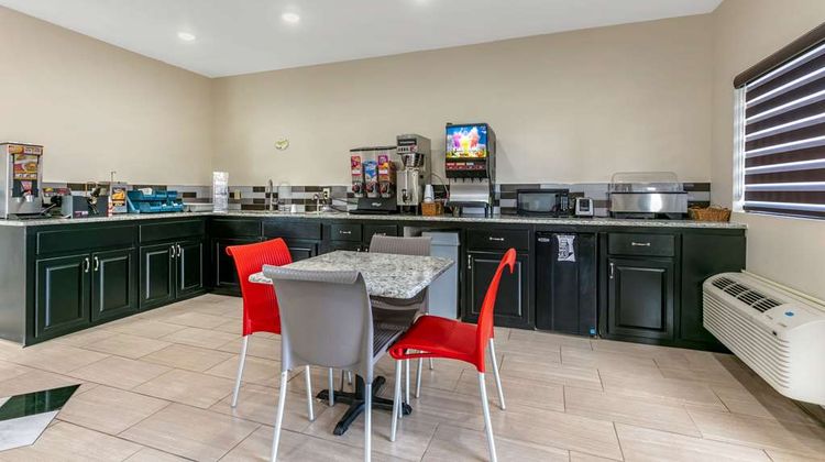 Econo Lodge Northport - Tuscaloosa Restaurant