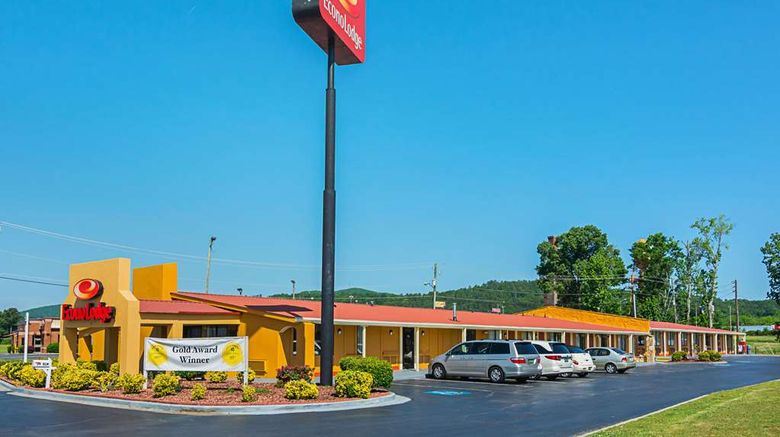 Econo Lodge Oxford Exterior. Images powered by <a href="https://iceportal.shijigroup.com" target="_blank" rel="noopener">Ice Portal</a>.