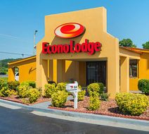 Econo Lodge Oxford Exterior