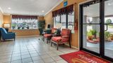 Econo Lodge Oxford Lobby