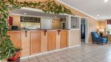 Econo Lodge Oxford Lobby