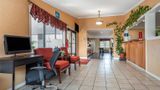 Econo Lodge Oxford Lobby