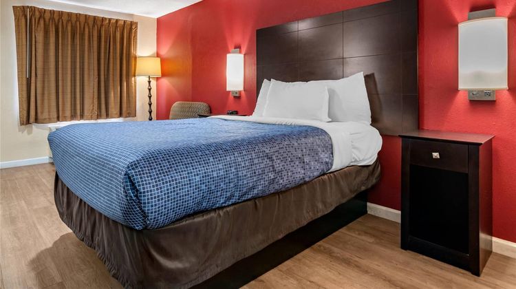 Econo Lodge Oxford Room