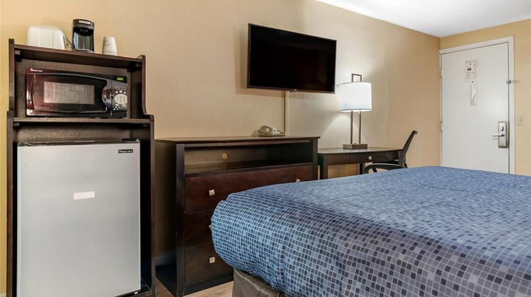 Econo Lodge Oxford Room