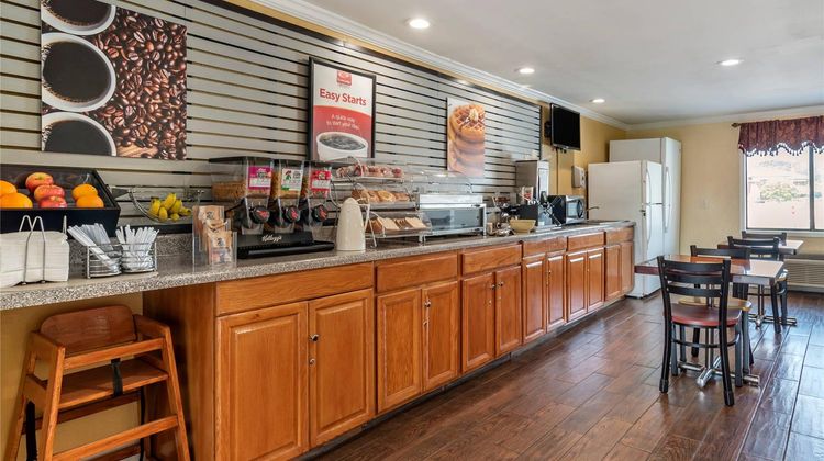 Econo Lodge Oxford Restaurant