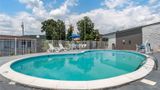 Econo Lodge Oxford Pool