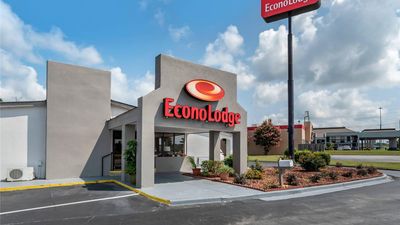 Econo Lodge Oxford