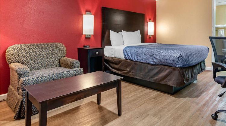 Econo Lodge Oxford Room