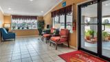 Econo Lodge Oxford Lobby