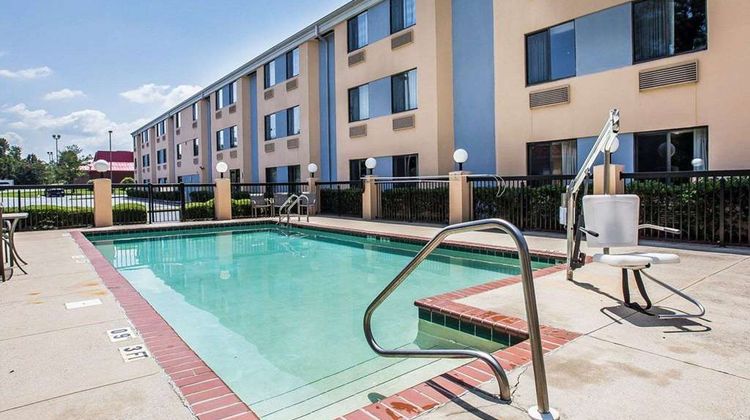 Sleep Inn Pool
