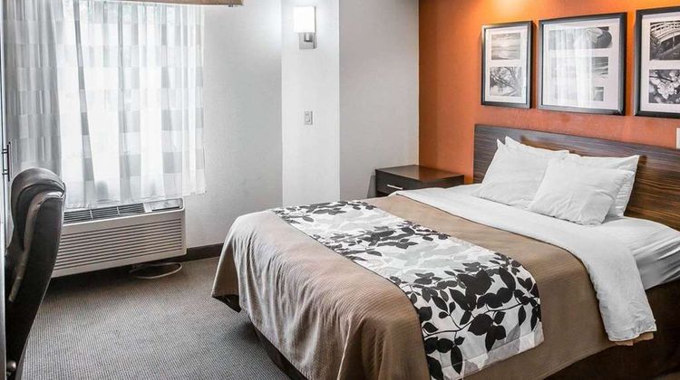 Sleep Inn Room