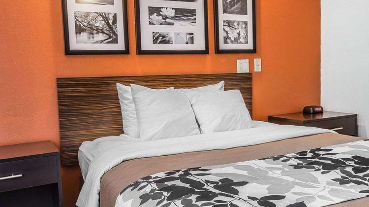 Sleep Inn Room