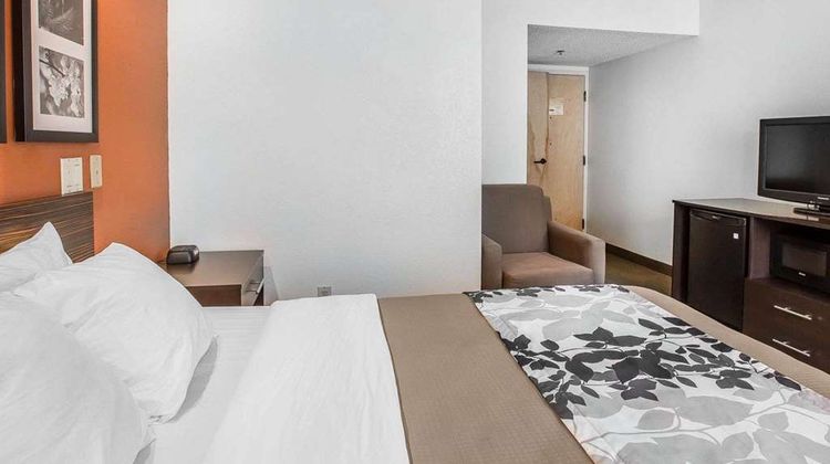 Sleep Inn Room
