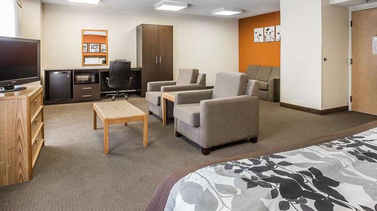 Sleep Inn Suite