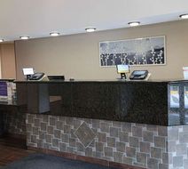 Sleep Inn Lobby