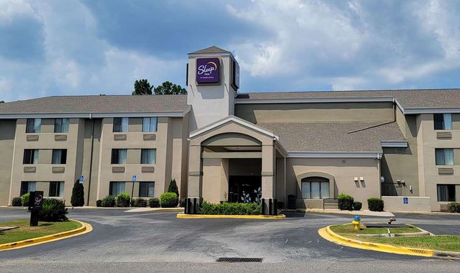 Sleep Inn Exterior