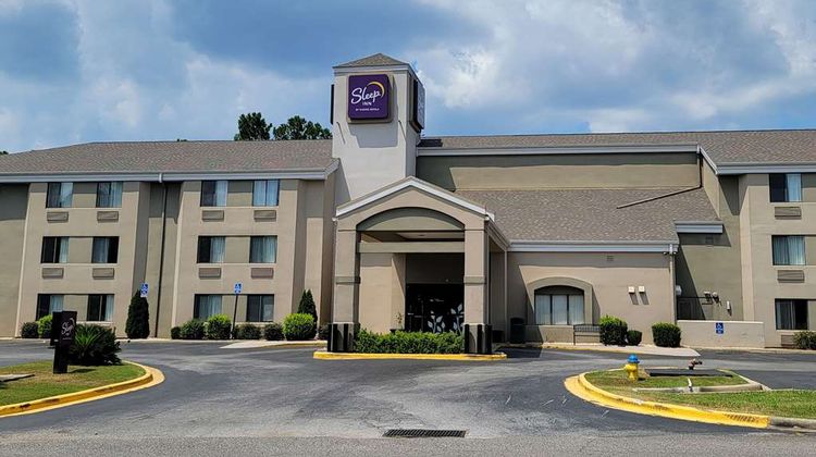 Sleep Inn Exterior