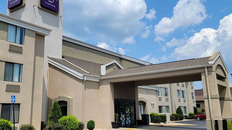 Sleep Inn Exterior