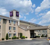 Sleep Inn Exterior