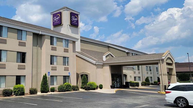 Sleep Inn Exterior