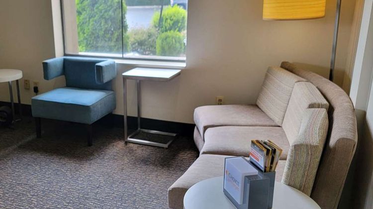 Sleep Inn Lobby