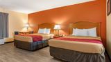 Econo Lodge Inn and Suites Evergreen Room
