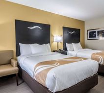 Quality Inn University Area Room