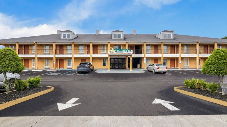 <b>Quality Inn Exterior</b>. Images powered by <a href="https://iceportal.shijigroup.com/" title="IcePortal" target="_blank">IcePortal</a>.