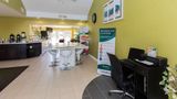 <b>Quality Inn Lobby</b>. Images powered by <a href="https://iceportal.shijigroup.com/" title="IcePortal" target="_blank">IcePortal</a>.