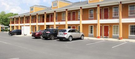 Quality Inn Exterior